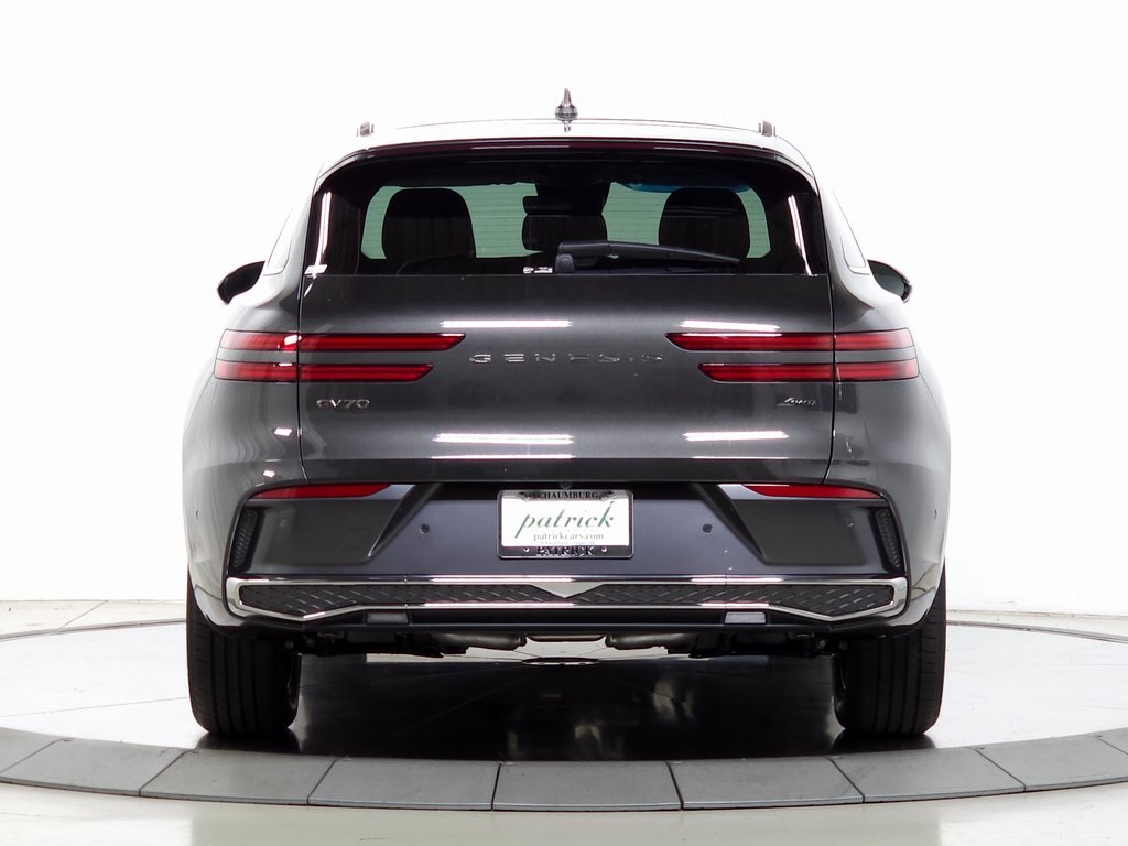 2026 Genesis GV70 2.5T Advanced photo 3