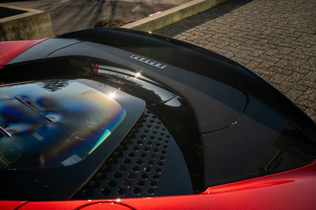 2021 Ferrari SF90 Stradale photo 35
