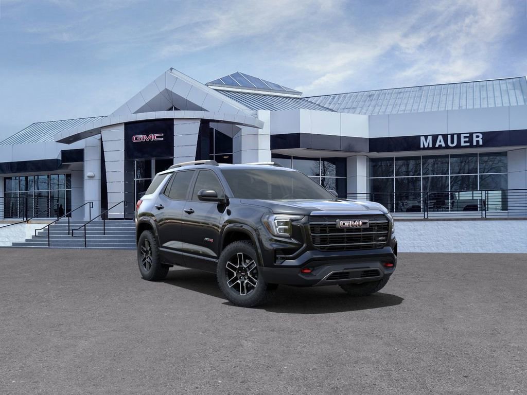 2026 GMC Terrain AT4's photo