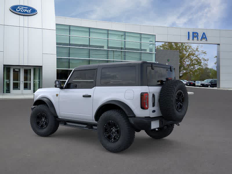 2025 Ford Bronco Badlands photo 4