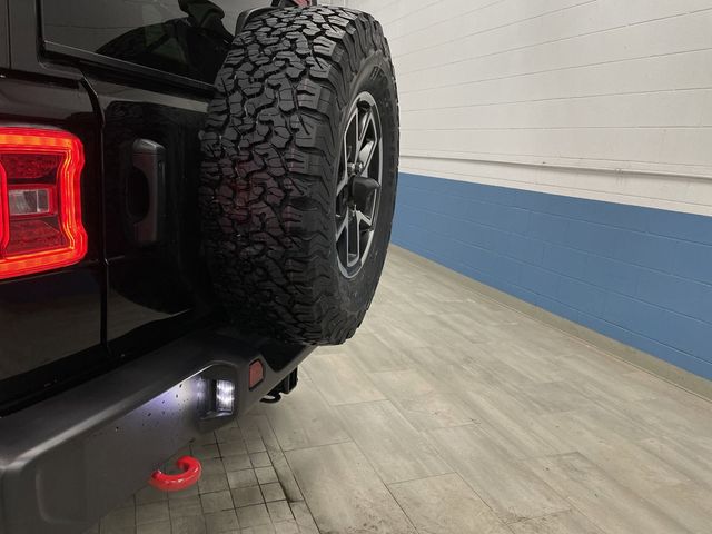 2025 Jeep Wrangler Rubicon photo 31