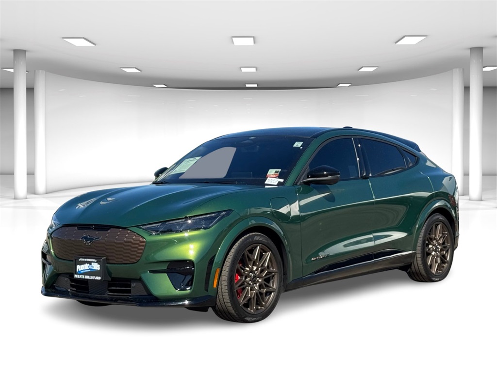 Used 2025 Ford Mustang Mach-E GT AWD with VIN 3FMTK4SX7SMA04115 for sale in City of Industry, CA