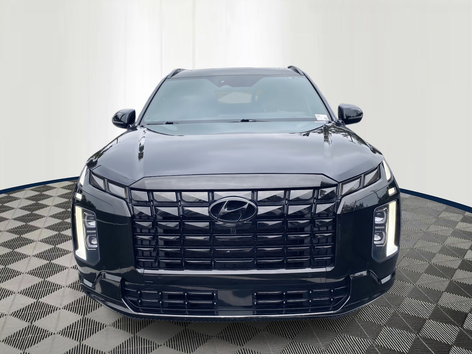 2024 Hyundai Palisade Calligraphy photo 2