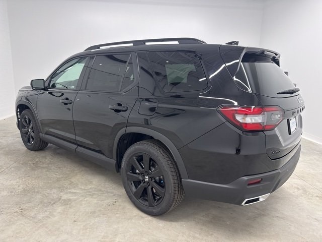 2025 Honda Pilot Black Edition photo 7