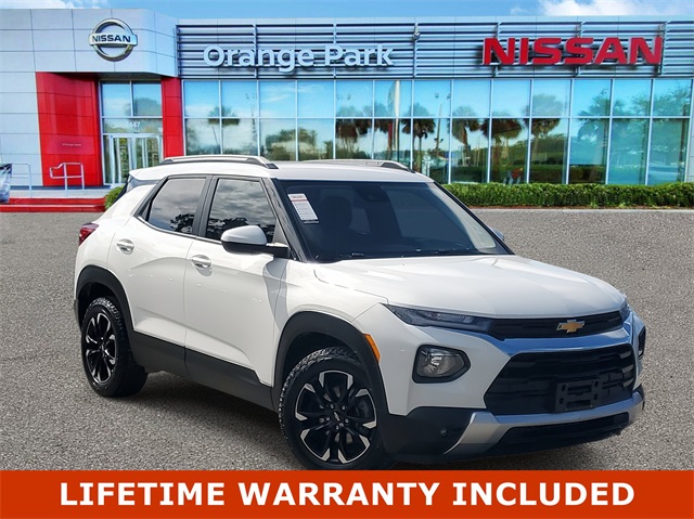 2021 Chevrolet Trailblazer LT