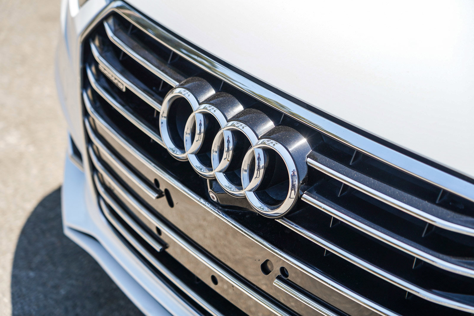 2016 Audi A7 Premium Plus photo 3