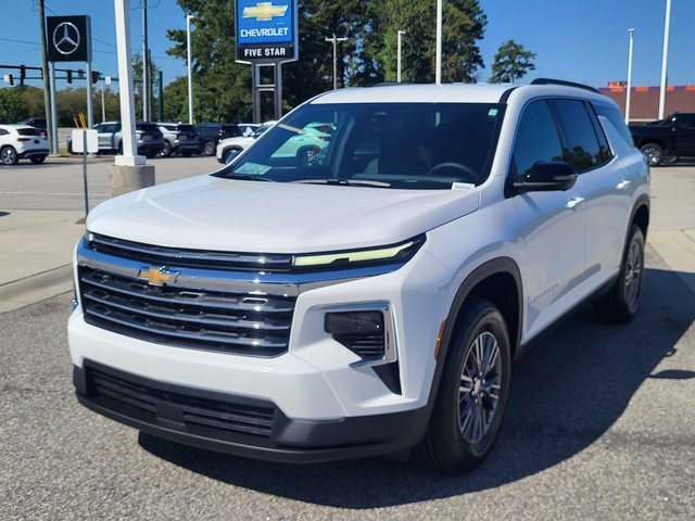 2026 Chevrolet Traverse photo 7