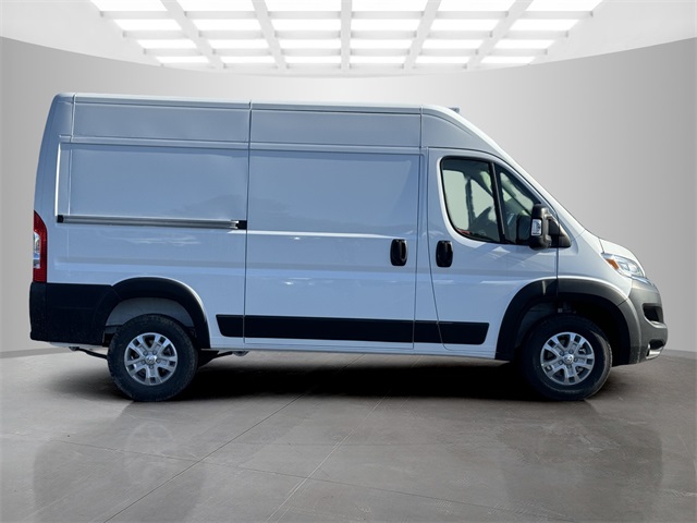 2025 Ram ProMaster 1500 Tradesman High Roof photo 2