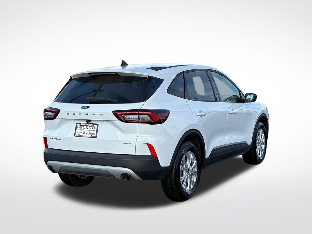 2025 Ford Escape Active photo 3