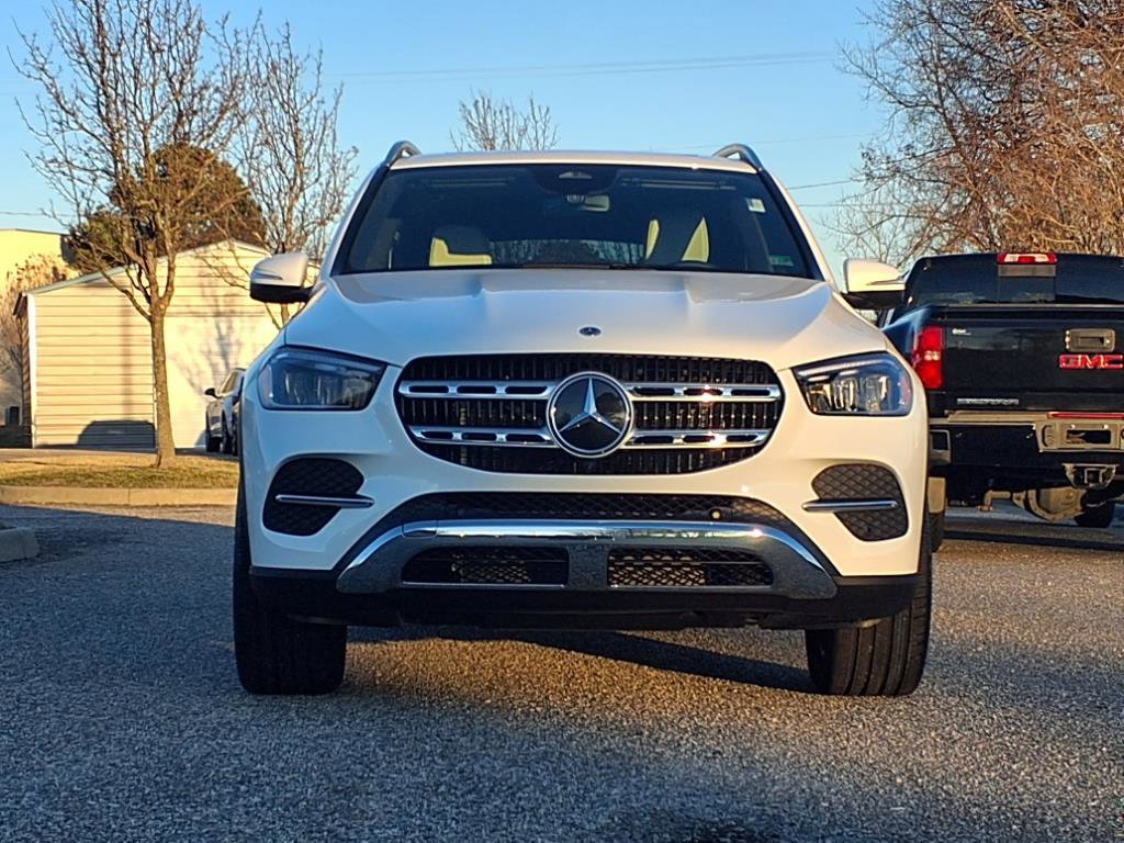 2025 Mercedes Benz GLE 350 4MATIC photo 3