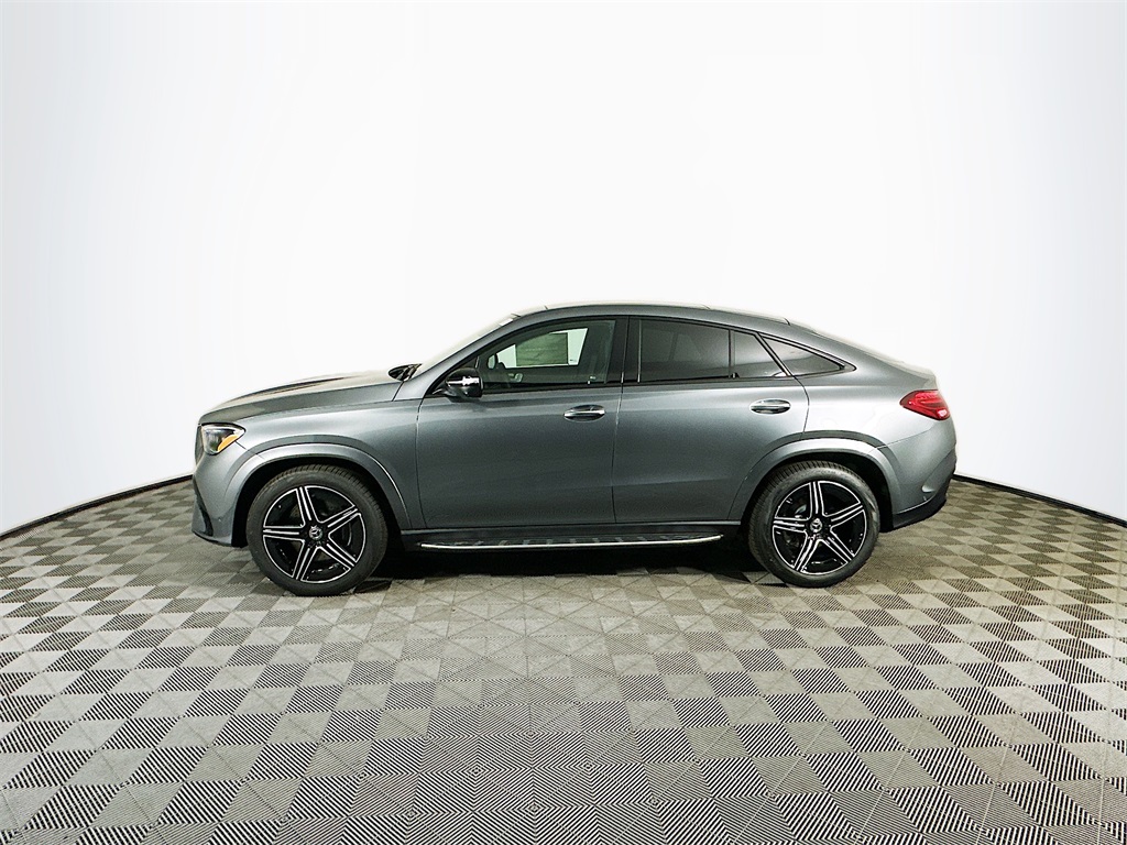 2026 Mercedes Benz GLE 450 Coupe 4MATIC photo 3