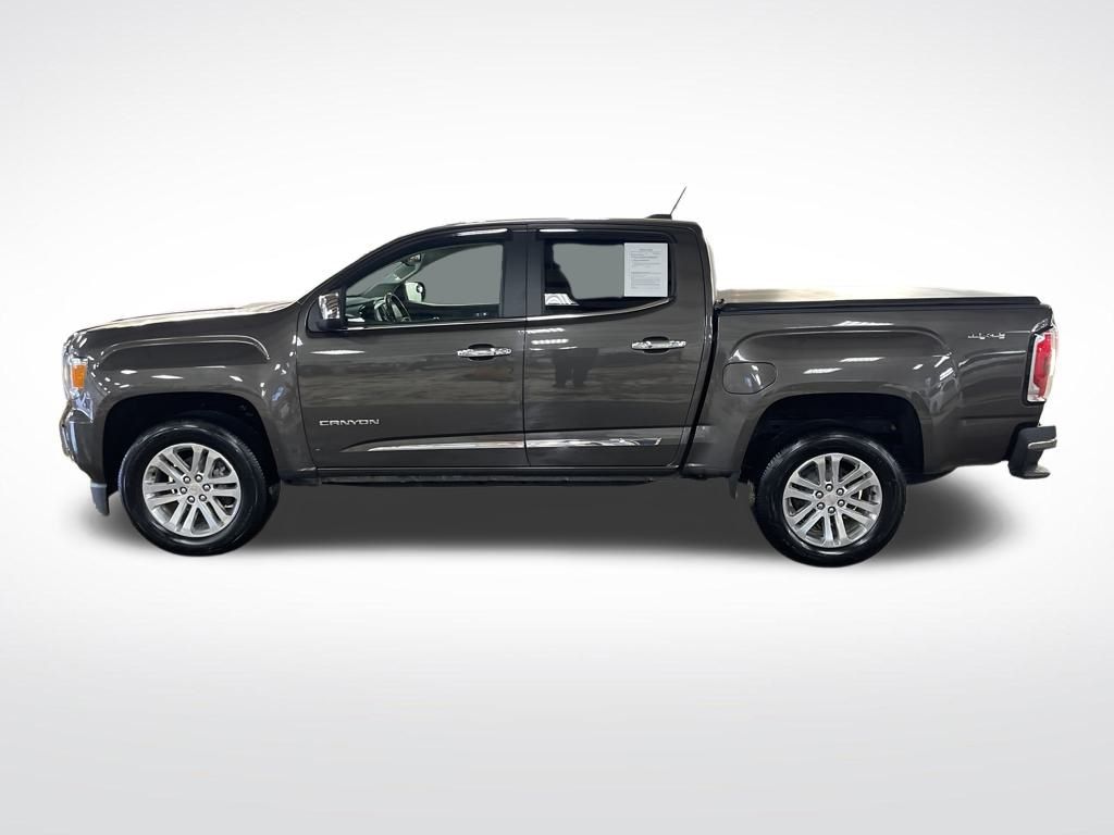 2020 Gmc Canyon SLT photo 2