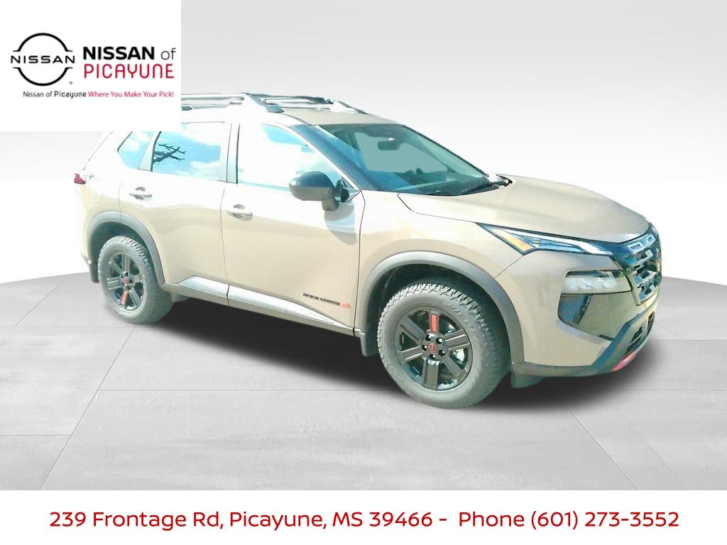 2026 Nissan Rogue Rock Creek's photo
