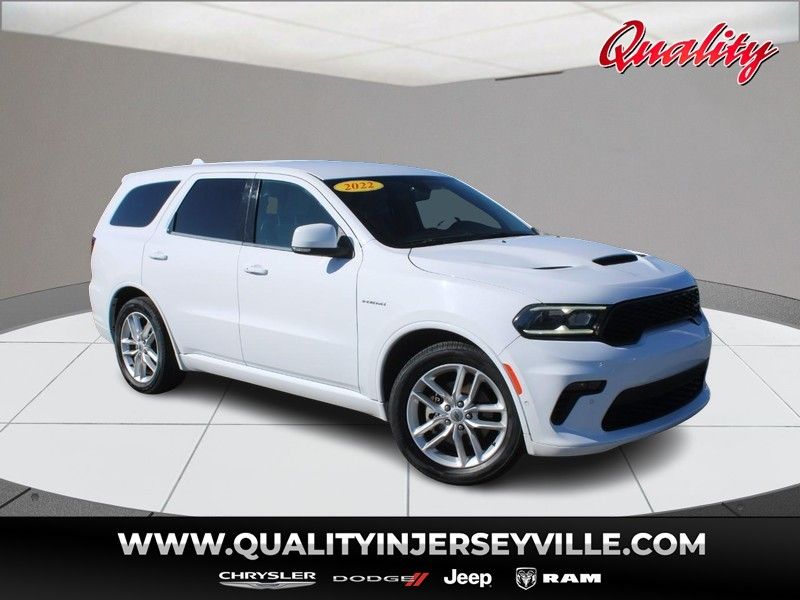 2022 Dodge Durango R/T's photo