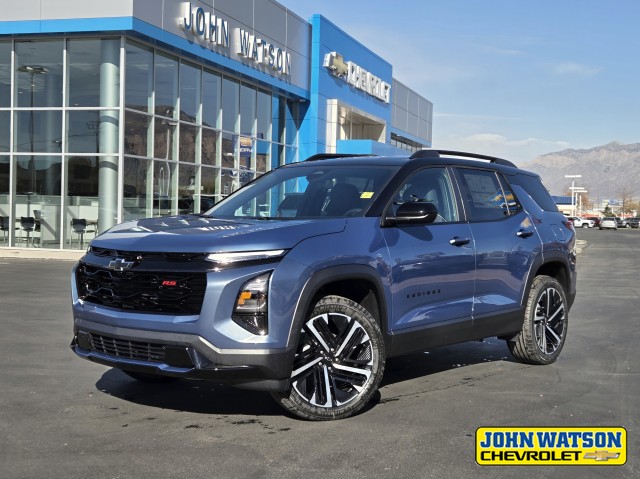 2026 Chevrolet Equinox RS's photo