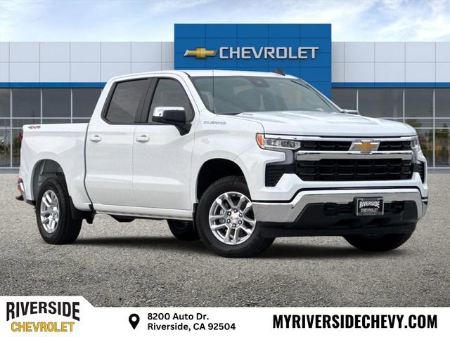 2026 Chevrolet Silverado LT's photo