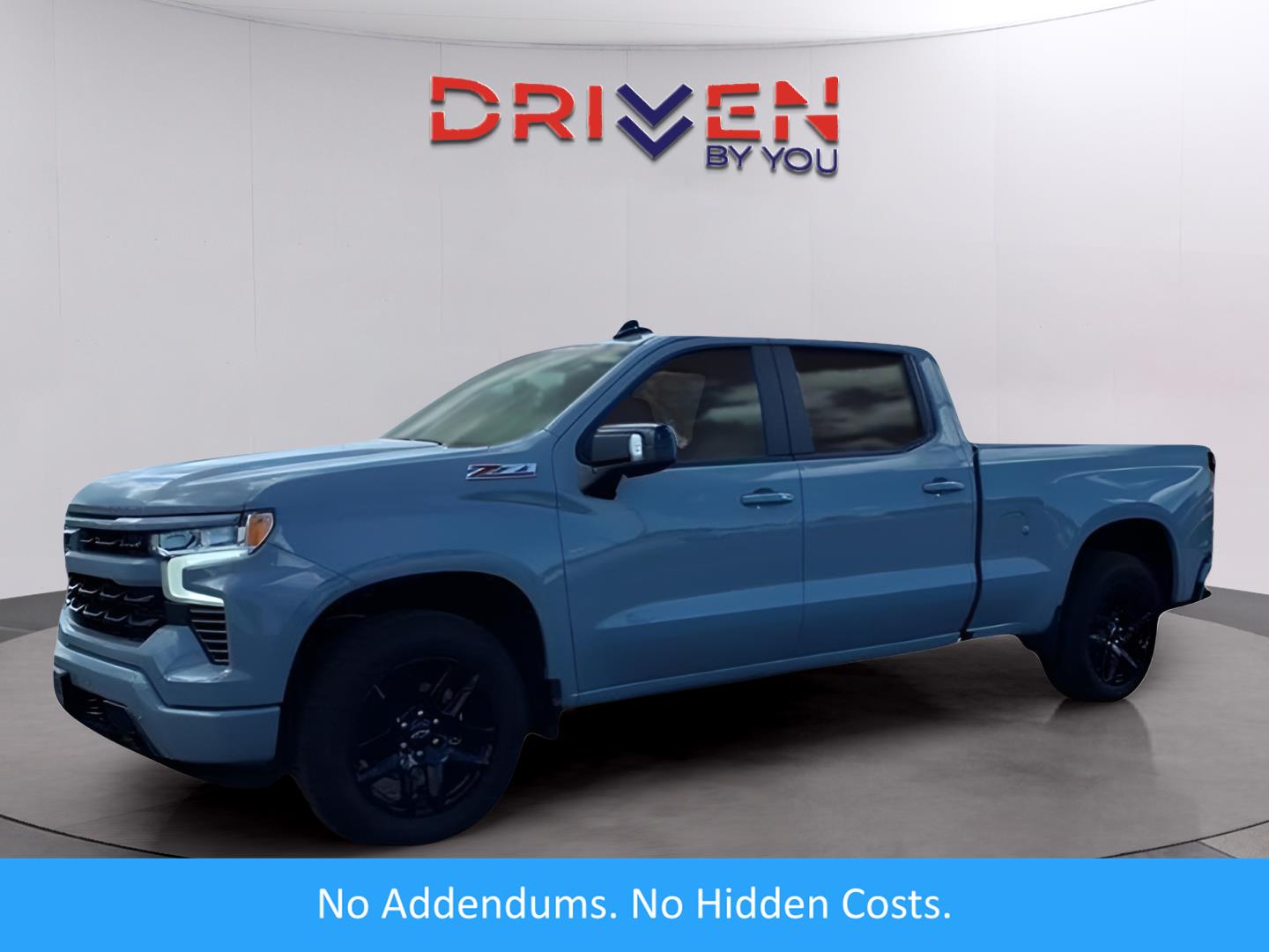 2025 Chevrolet Silverado 1500 RST's photo