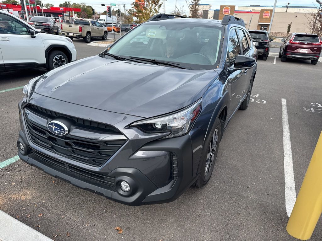 2025 Subaru Outback