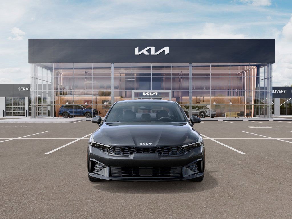 2026 Kia K5 LXS photo 2