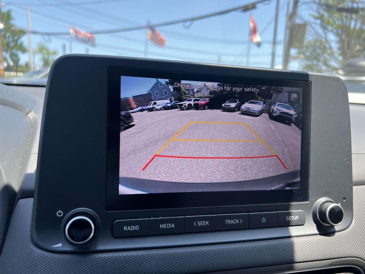 2023 Hyundai Kona SEL photo 23