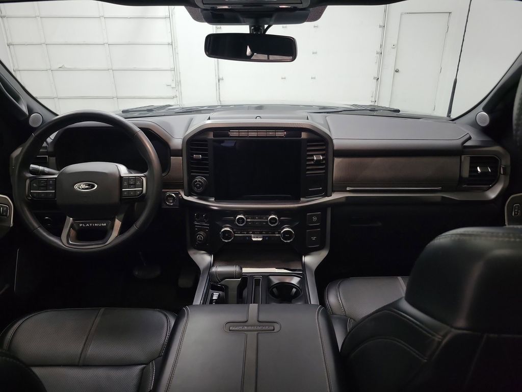 2023 Ford F-150 Platinum photo 10