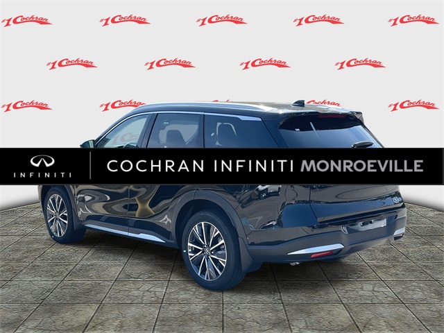 2026 Infiniti QX60 Luxe AWD photo 5