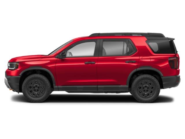 2026 Honda Passport TrailSport photo 2