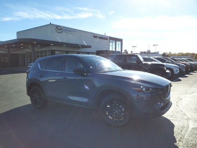 2025 Mazda CX-5 S Carbon Edition's photo