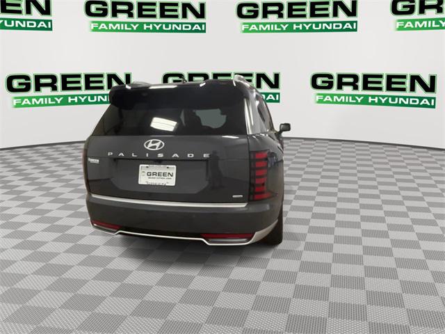 2026 Hyundai Palisade Calligraphy photo 14