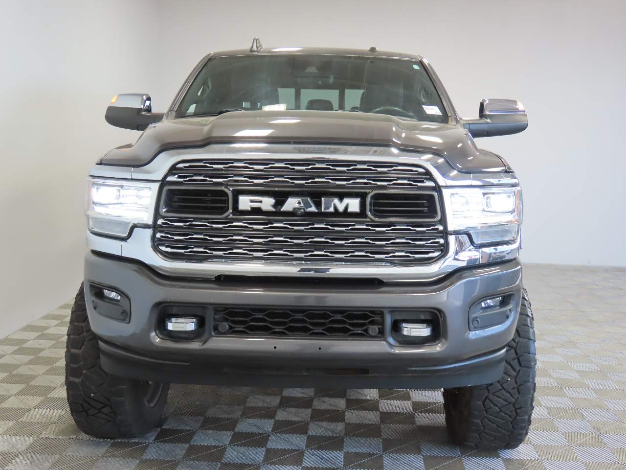 2021 Ram 2500 Limited photo 2