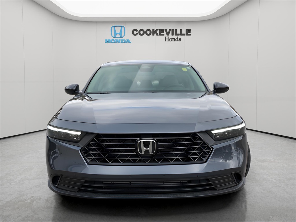 2025 Honda Accord SE photo 2