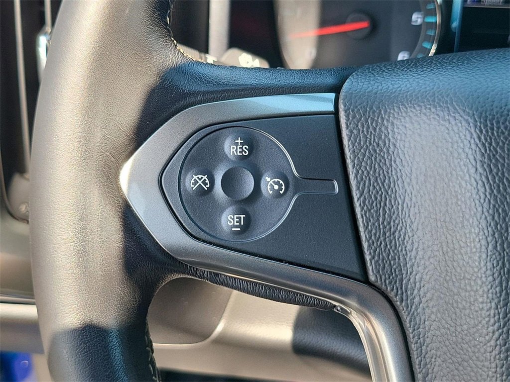 2018 Chevrolet Silverado 1500 LT photo 30
