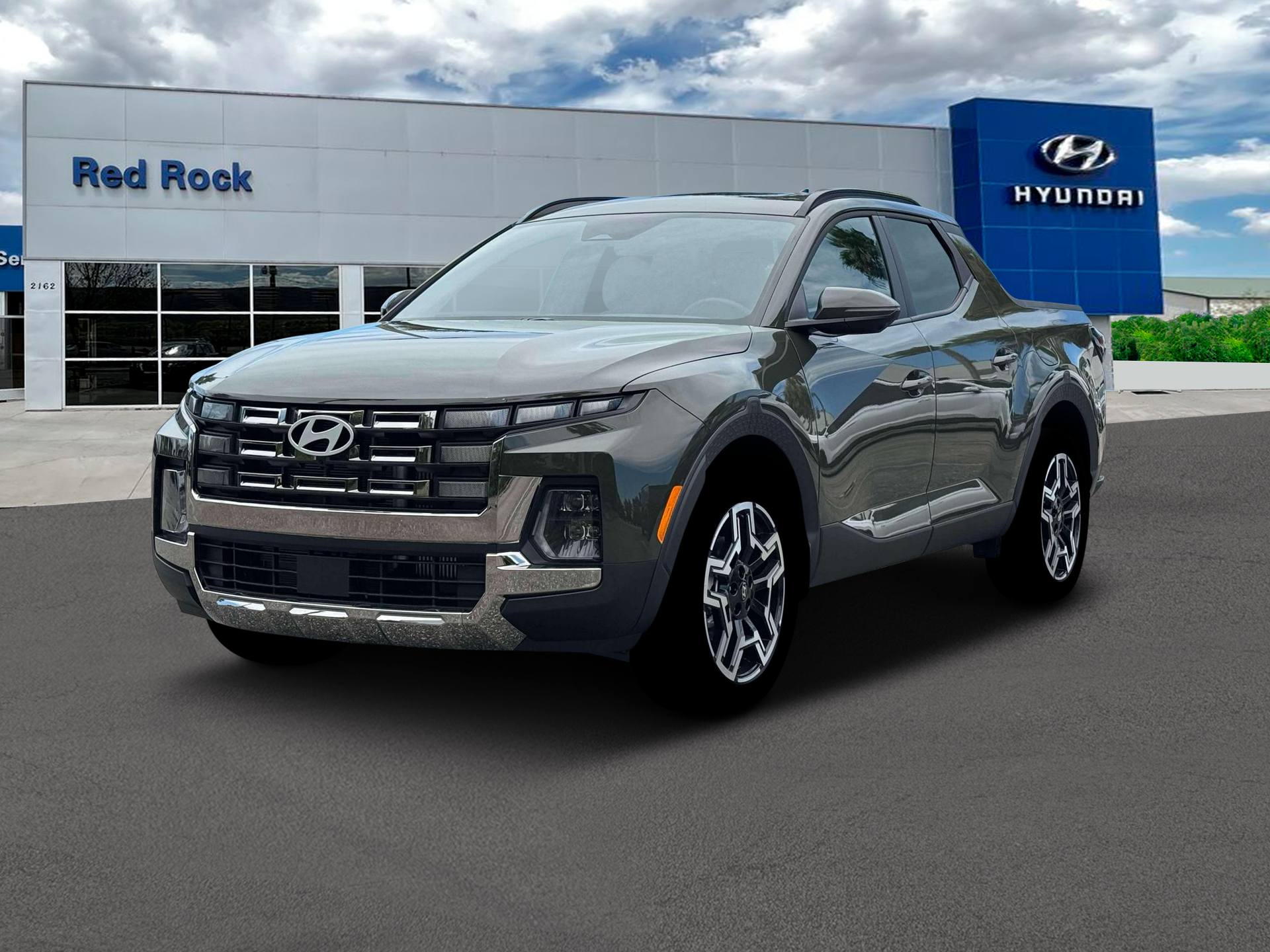 2026 Hyundai Santa Cruz Limited's photo