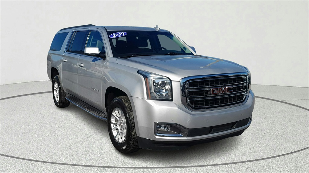 2019 GMC Yukon XL SLT's photo