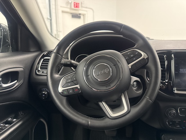 2018 Jeep Compass North Edition Latitude photo 12