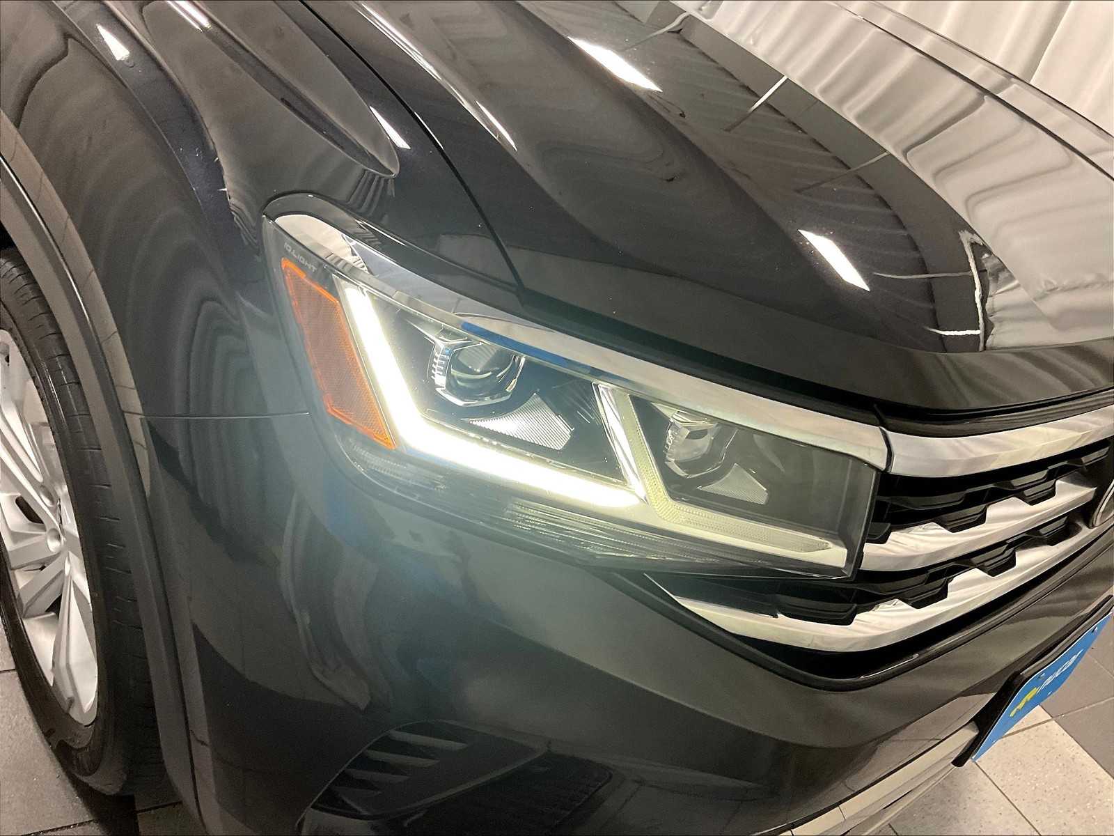 2022 Volkswagen Atlas V6 SE Technology photo 30