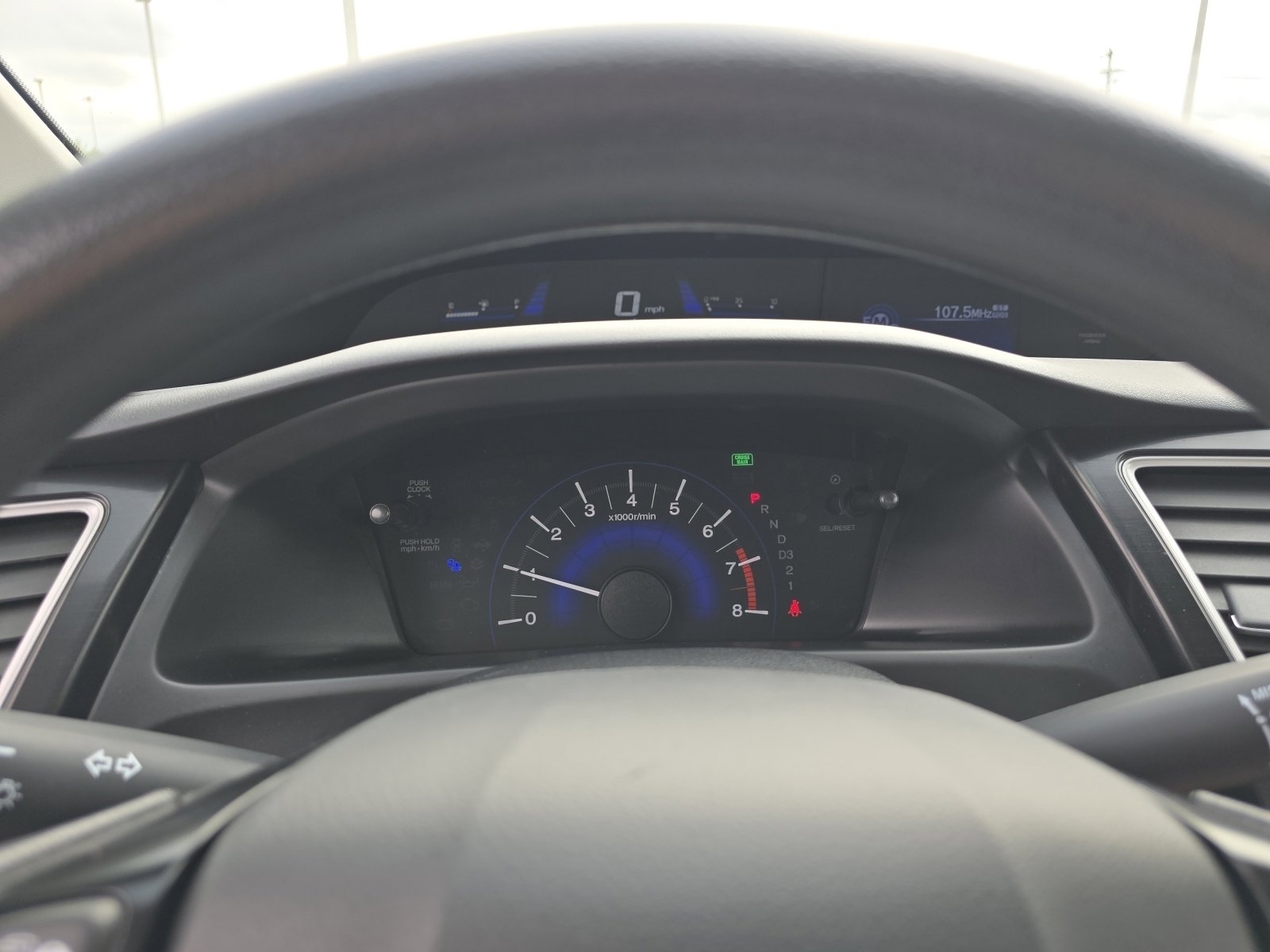 2013 Honda Civic LX photo 24