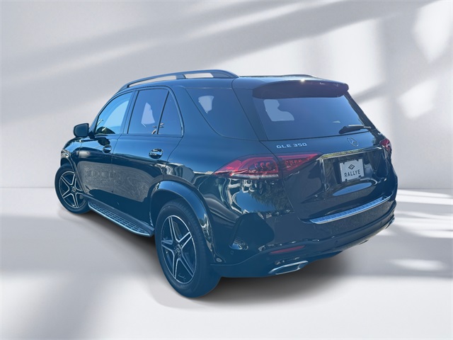 2023 Mercedes Benz GLE 350 4MATIC photo 2