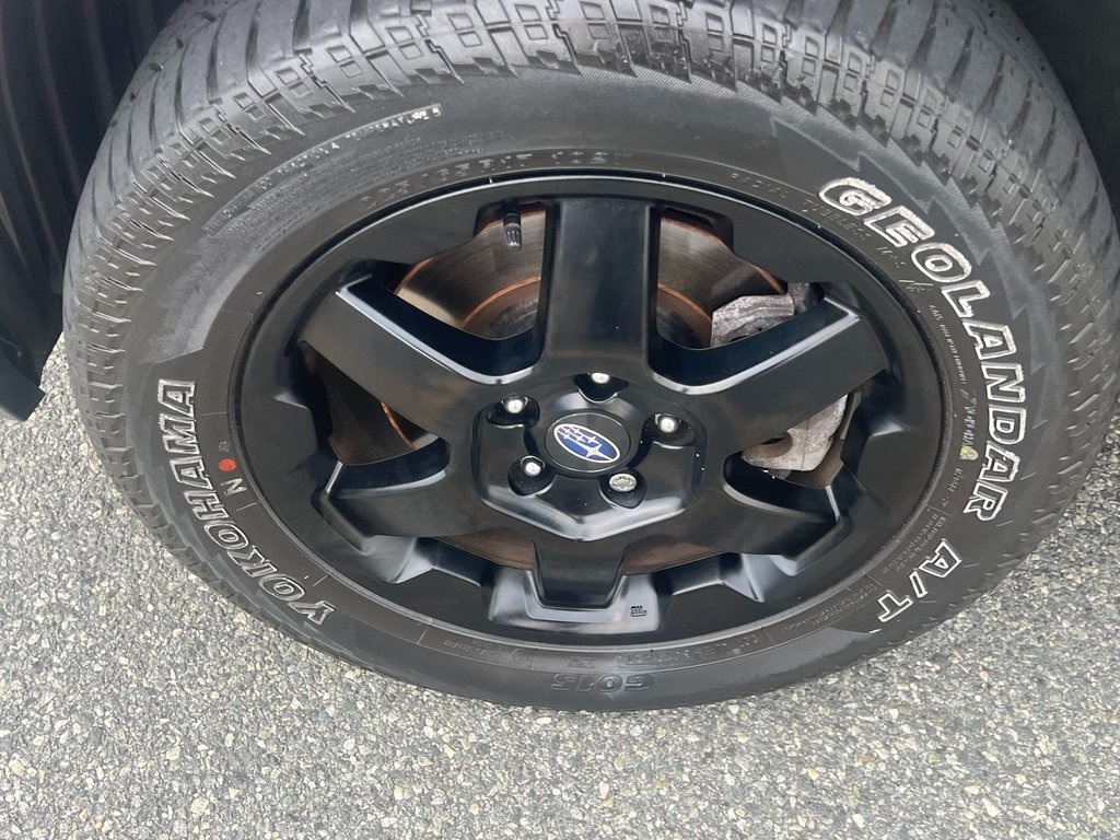 2022 Subaru Outback Wilderness photo 10