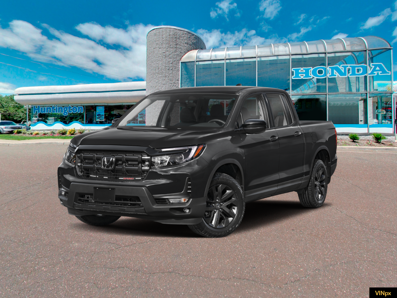 2026 Honda Ridgeline Sport's photo