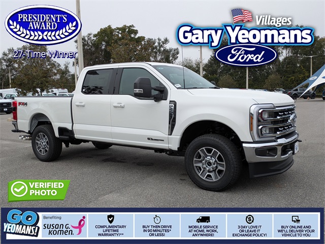 2026 Ford F-250 Super Duty Lariat's photo