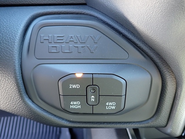 2026 Ram 3500 Big Horn photo 16