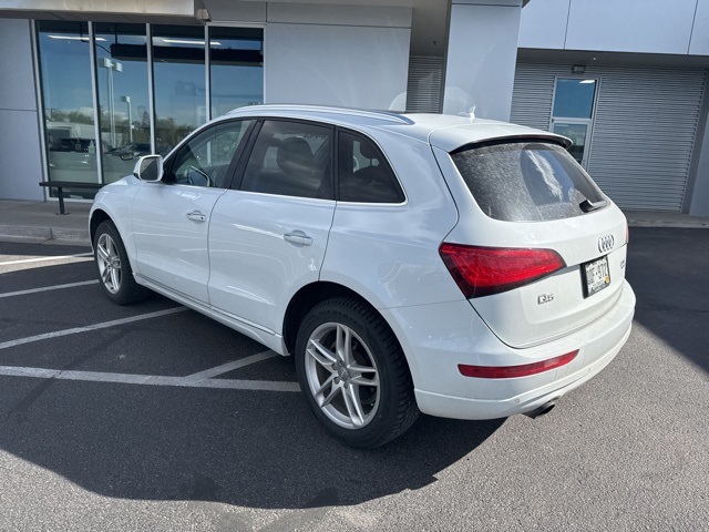 2017 Audi Q5 2.0T Premium photo 2