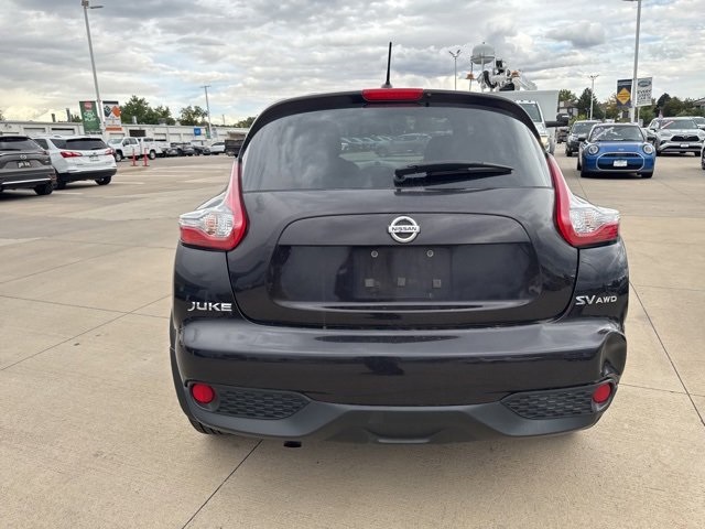 2015 Nissan Juke SV photo 6