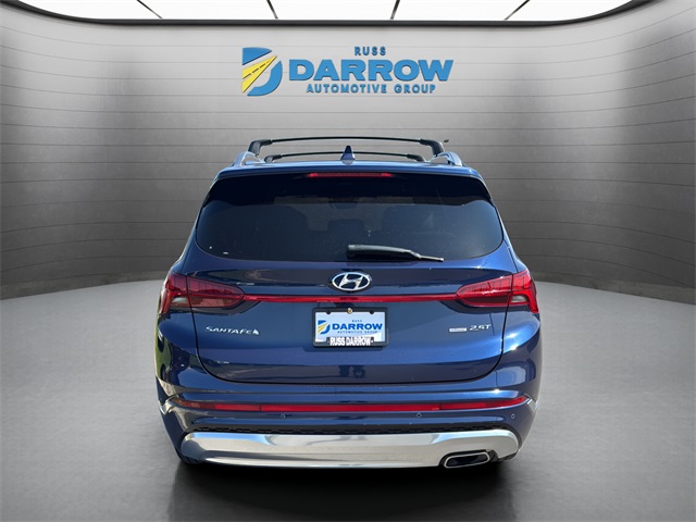 2022 Hyundai Santa Fe Calligraphy photo 4