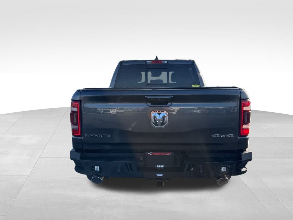 2022 Ram 1500 Laramie photo 4