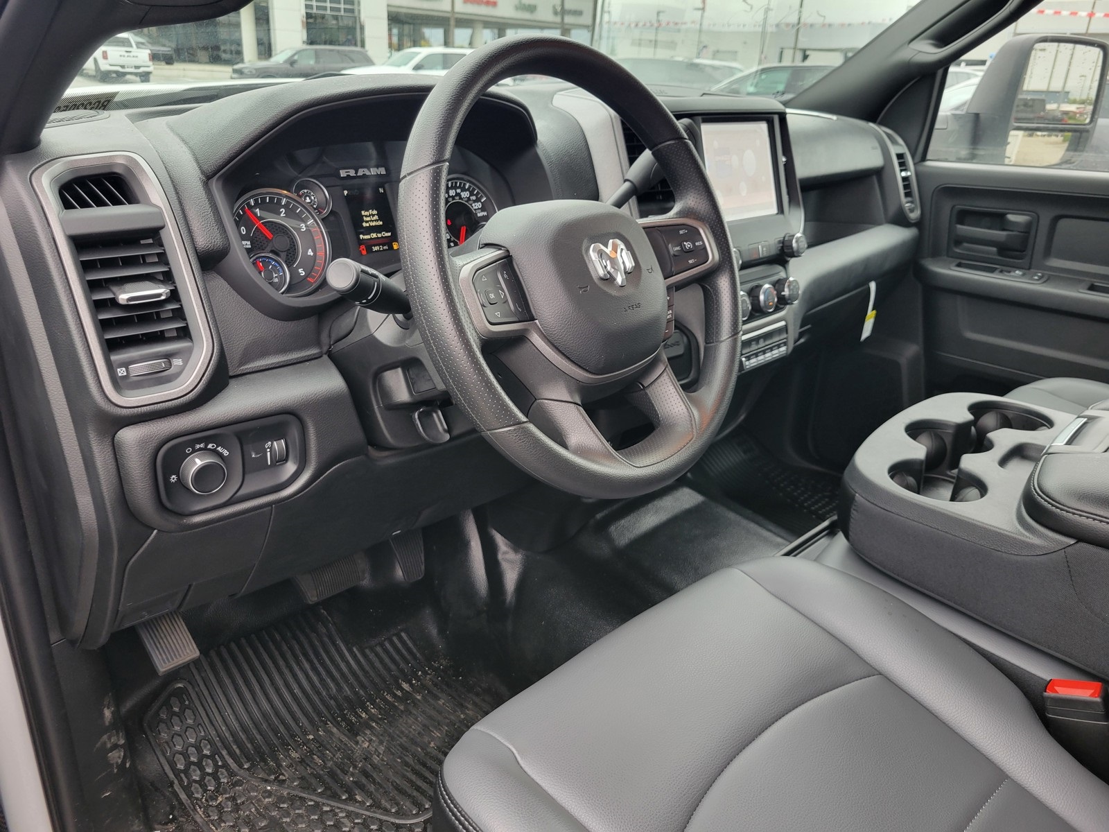 2024 Ram 5500 Tradesman photo 5