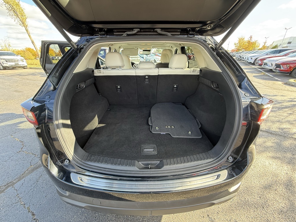 2023 Mazda CX-5 2.5 S Premium photo 3