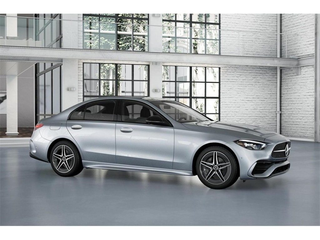 2024 Mercedes Benz C 4MATIC 300 photo 13