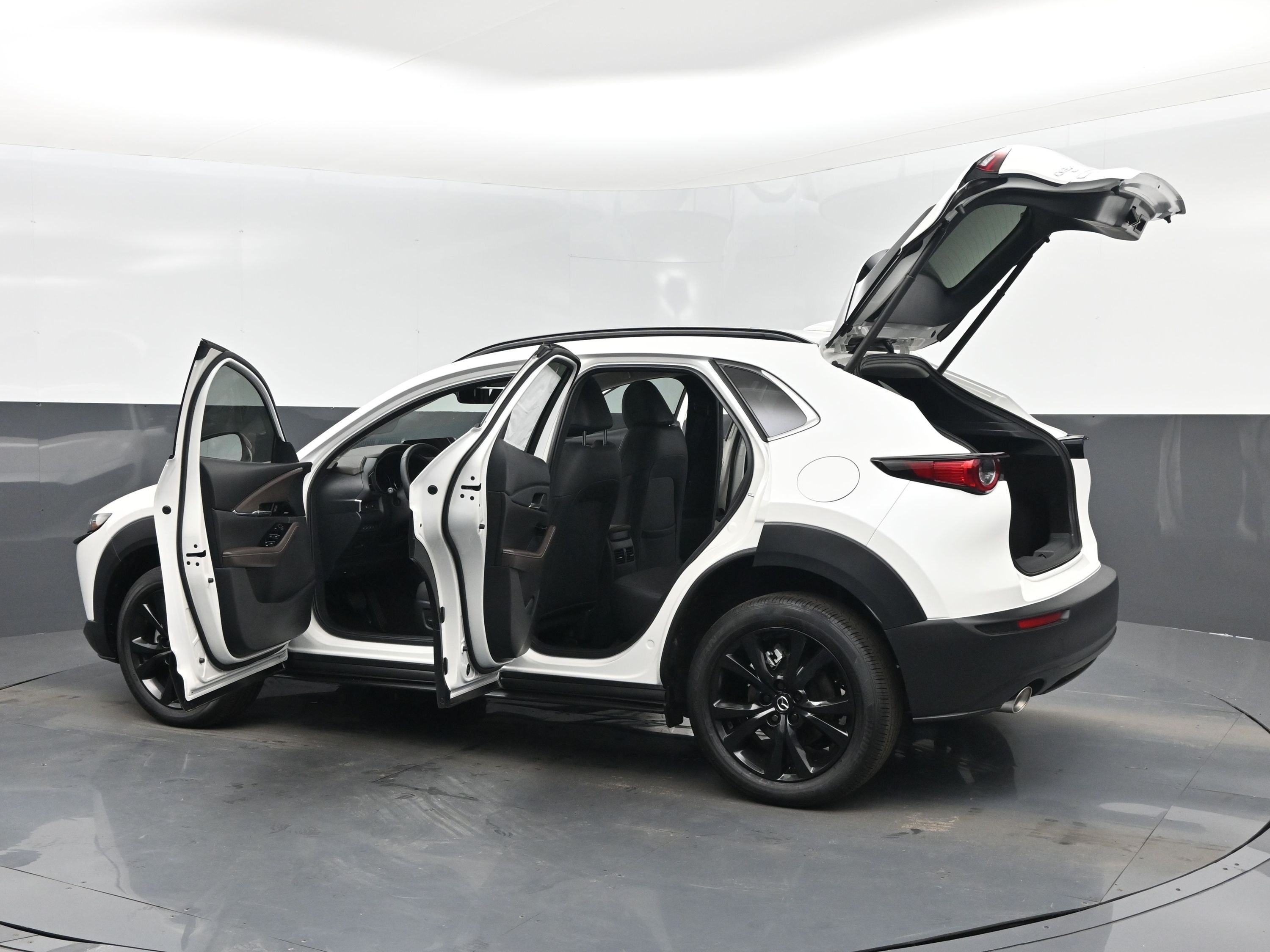 2025 Mazda CX-30 2.5 Turbo Premium photo 34